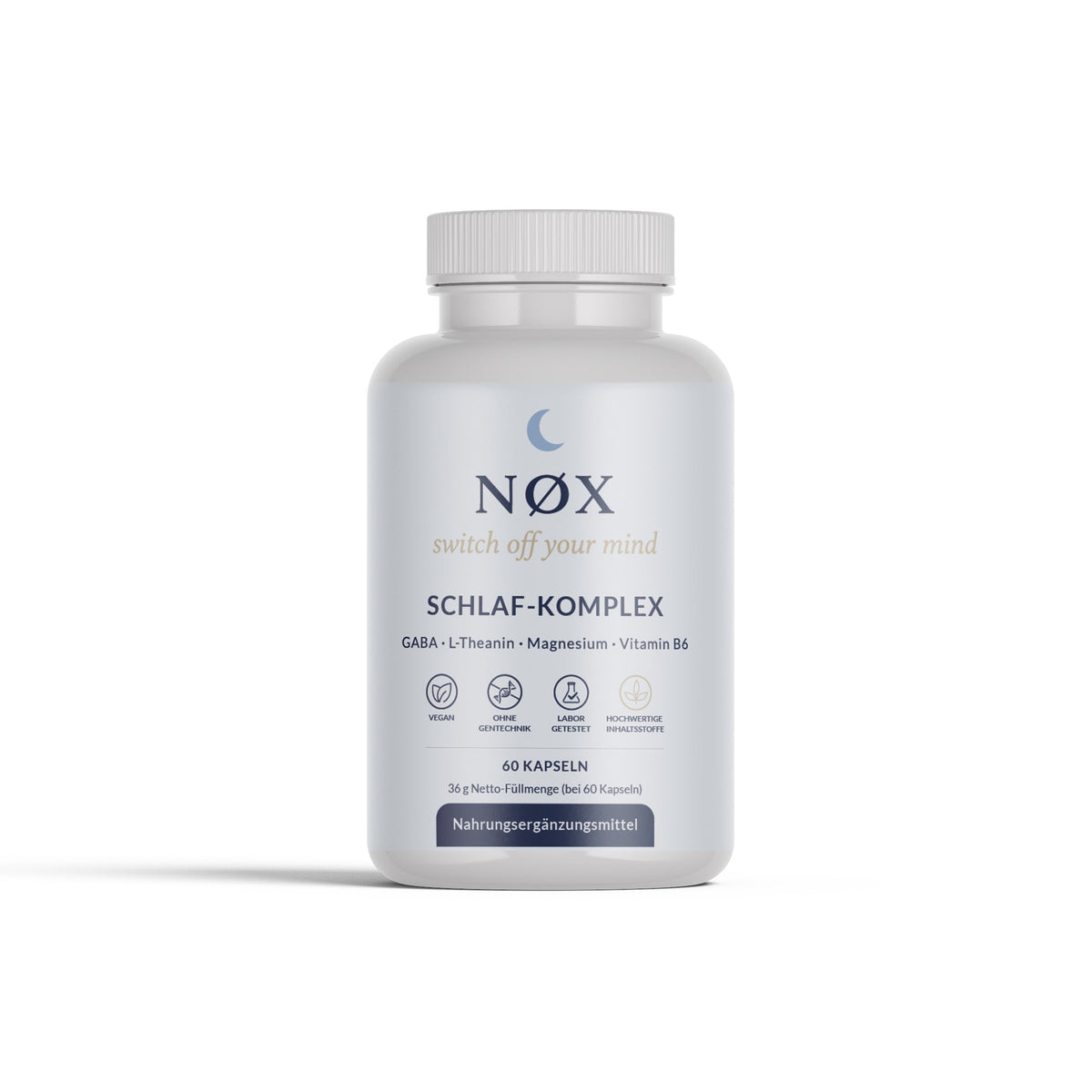 NØX – Schlaf Unterstützung